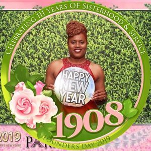 Meet your Posher, Tammy